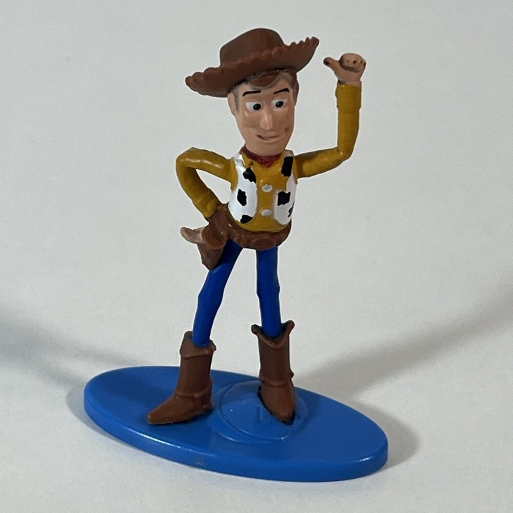 Disney Pixar Toy Story Woody Micro Collection figure 2019 Mattel